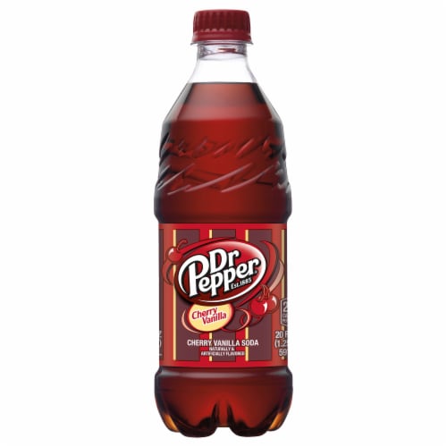 Cherry Vanilla Soda Z5