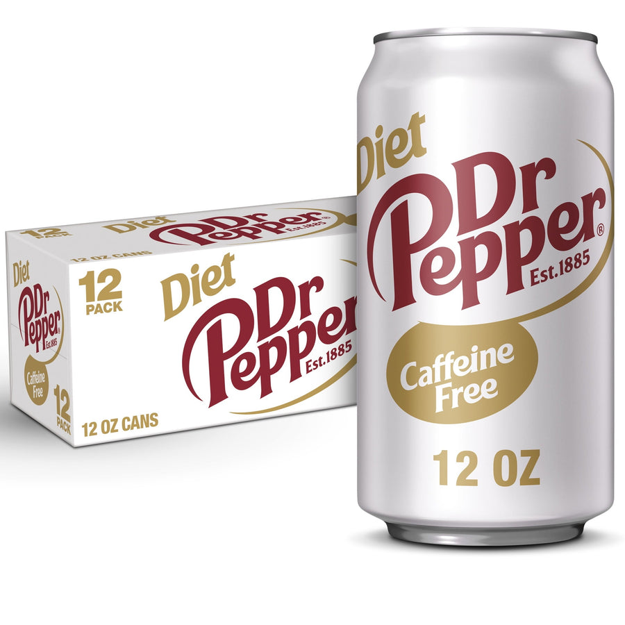 Caffeine Free Diet Soda S4