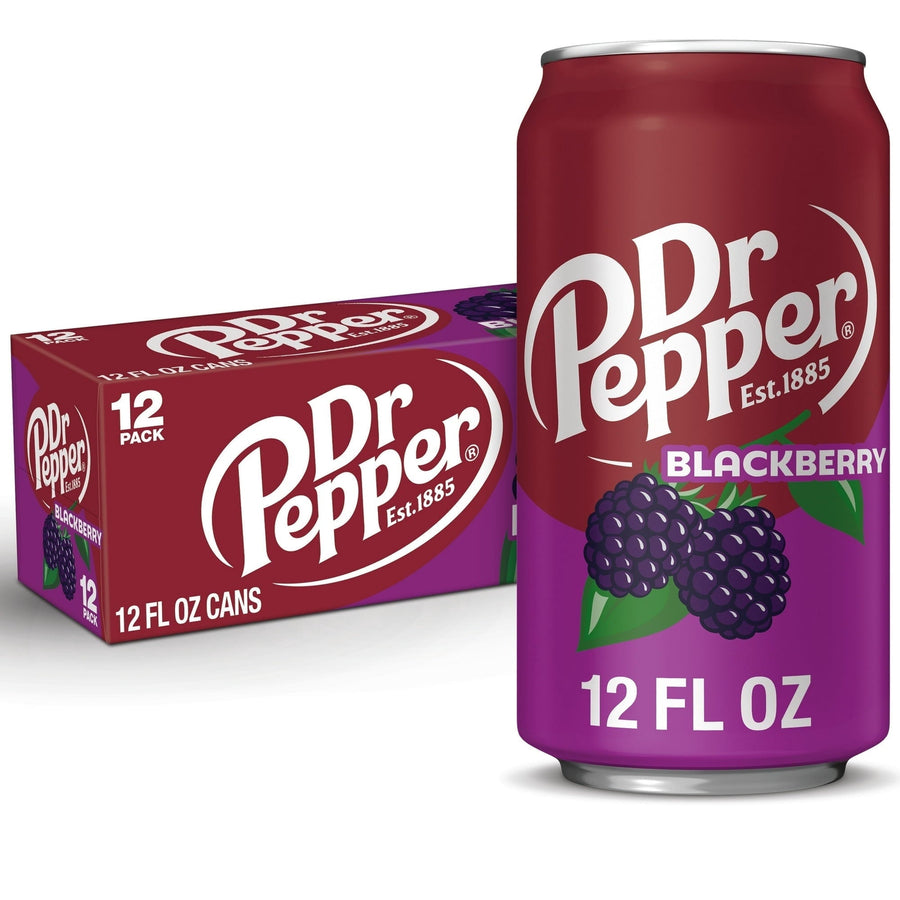 Blackberry Soda V9