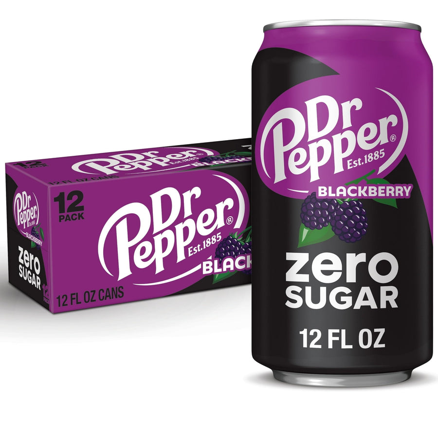 Blackberry Zero Sugar Soda P3
