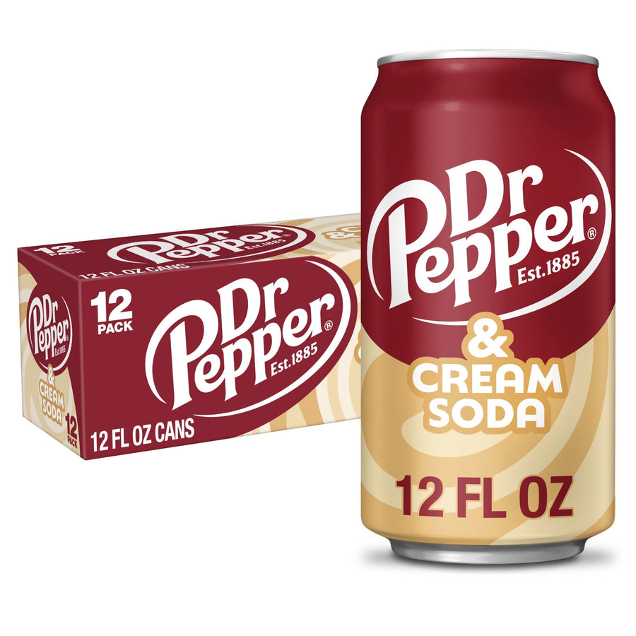 & Cream Soda Q5