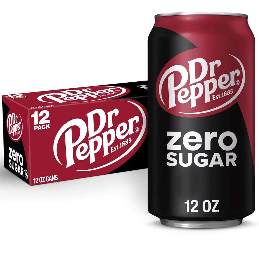 Zero Sugar Soda X9